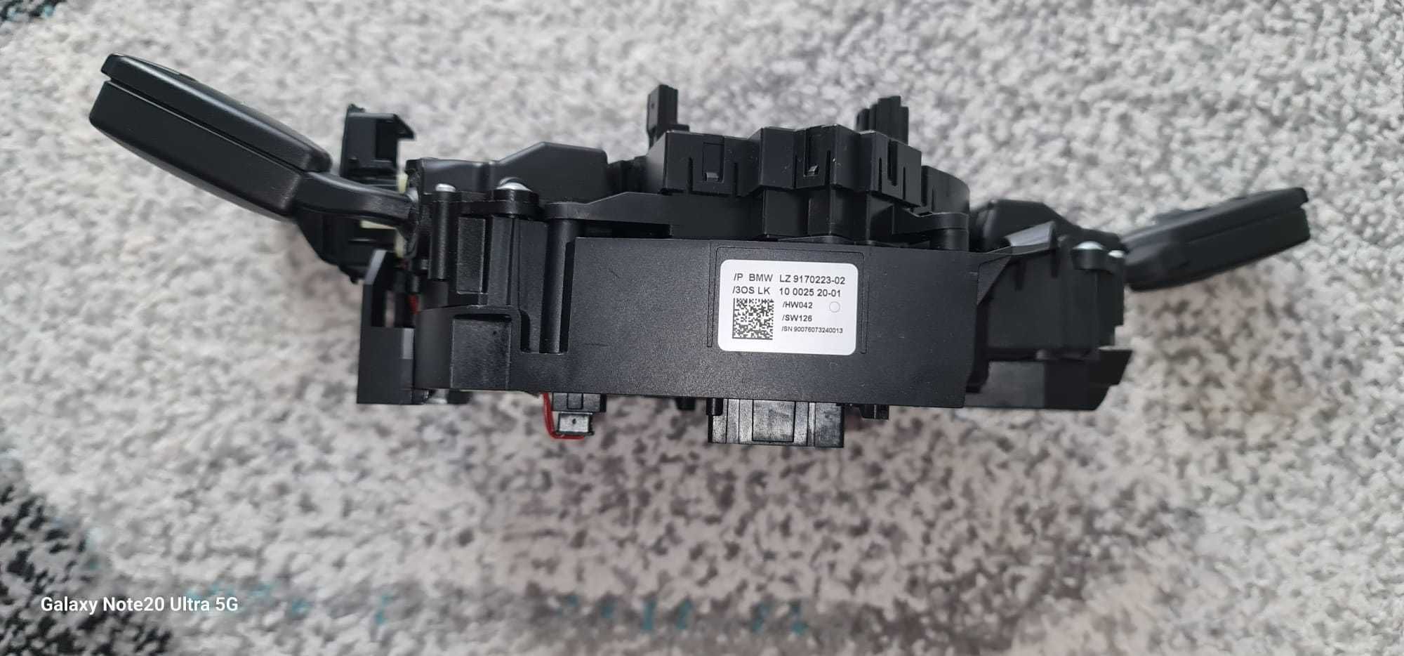 Spira volan, reglaj electric, pilot automat si lane assist Bmw E60/E61