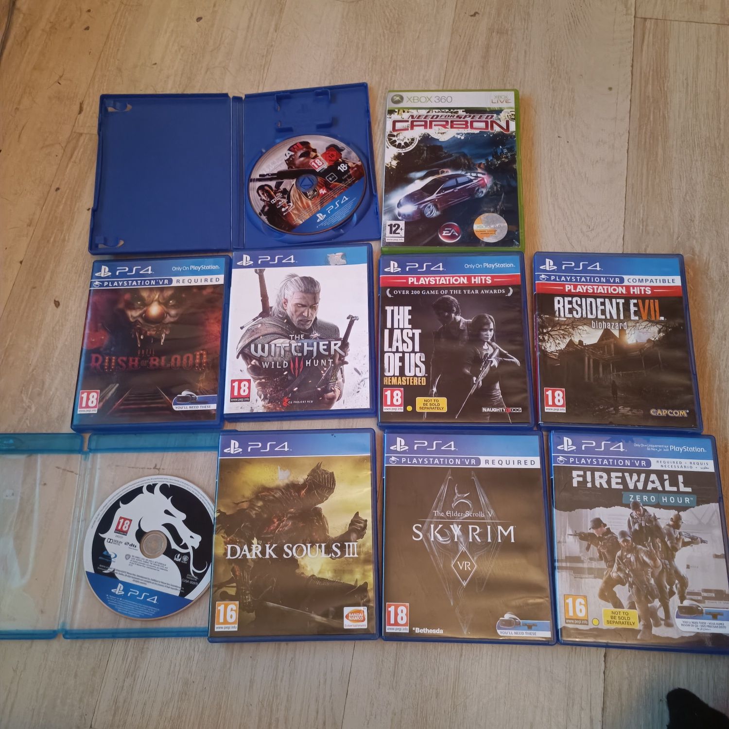 Playstation 4 конзоли-2бр