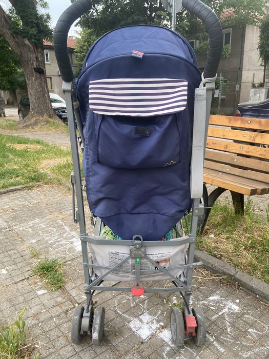 Лятна количка Maclaren