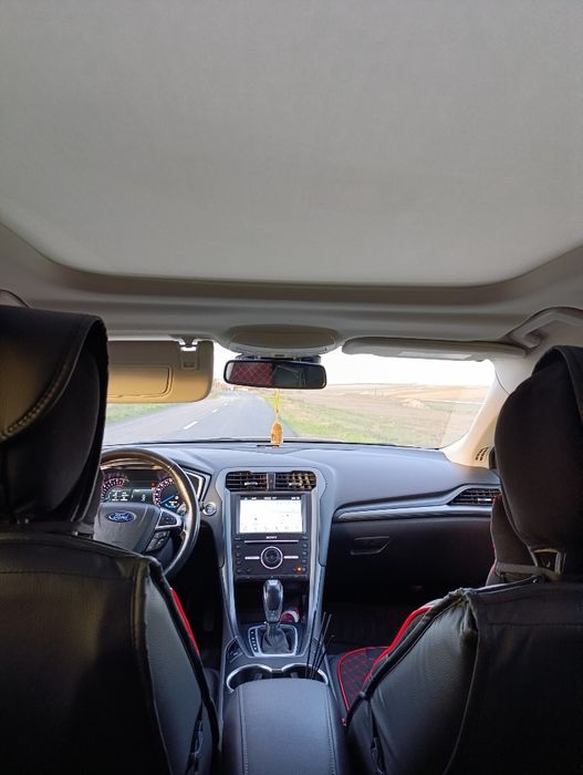 Vând Ford Mondeo mk5