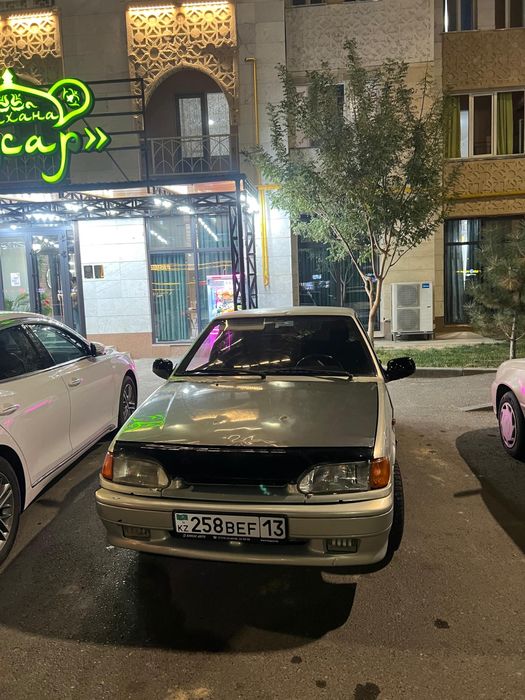 Ваз-лада 2115 идеальное