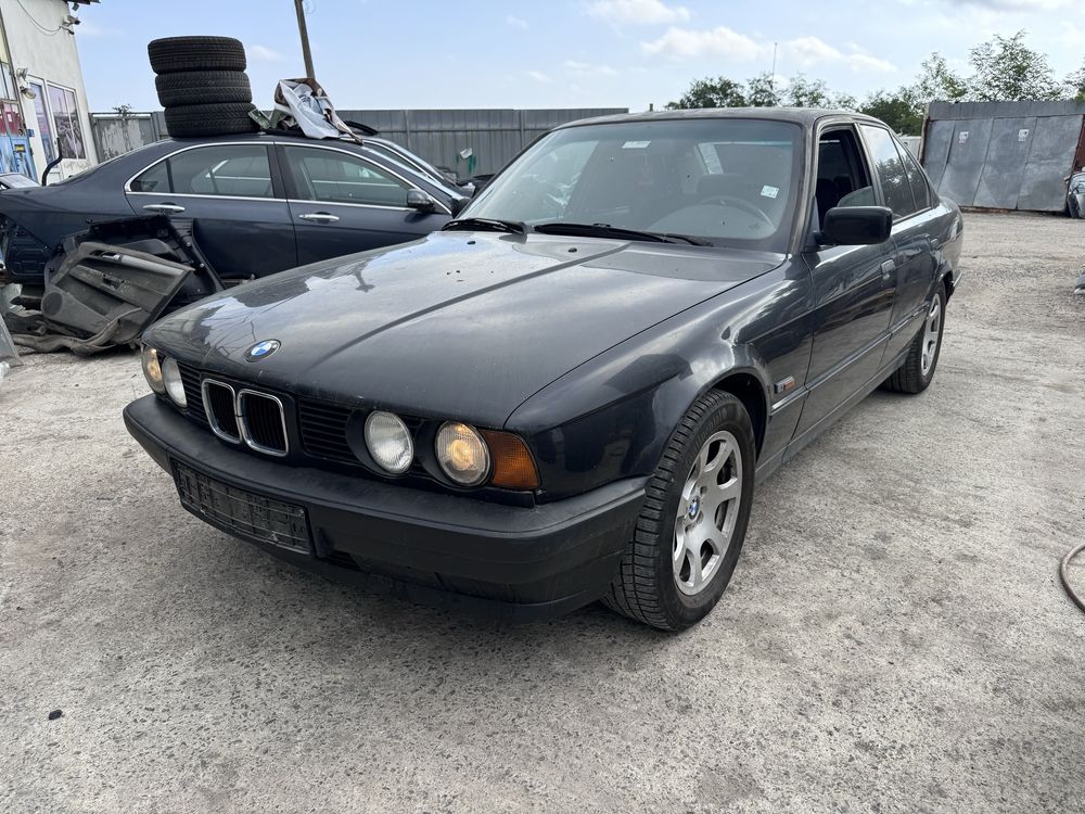 BMW 525tds e34 143hp 1993г На Части