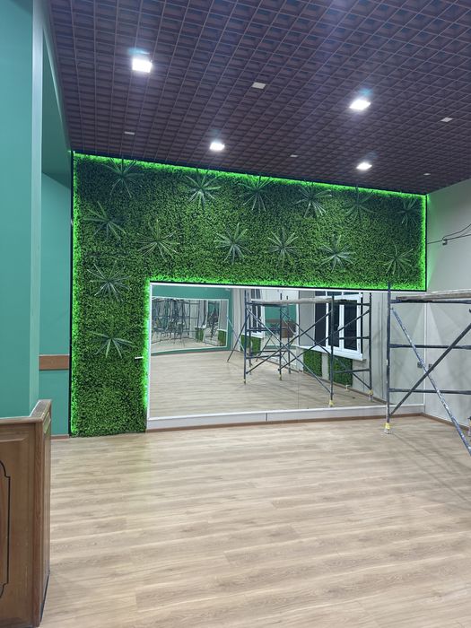 Сдается женский фитнес-зал.