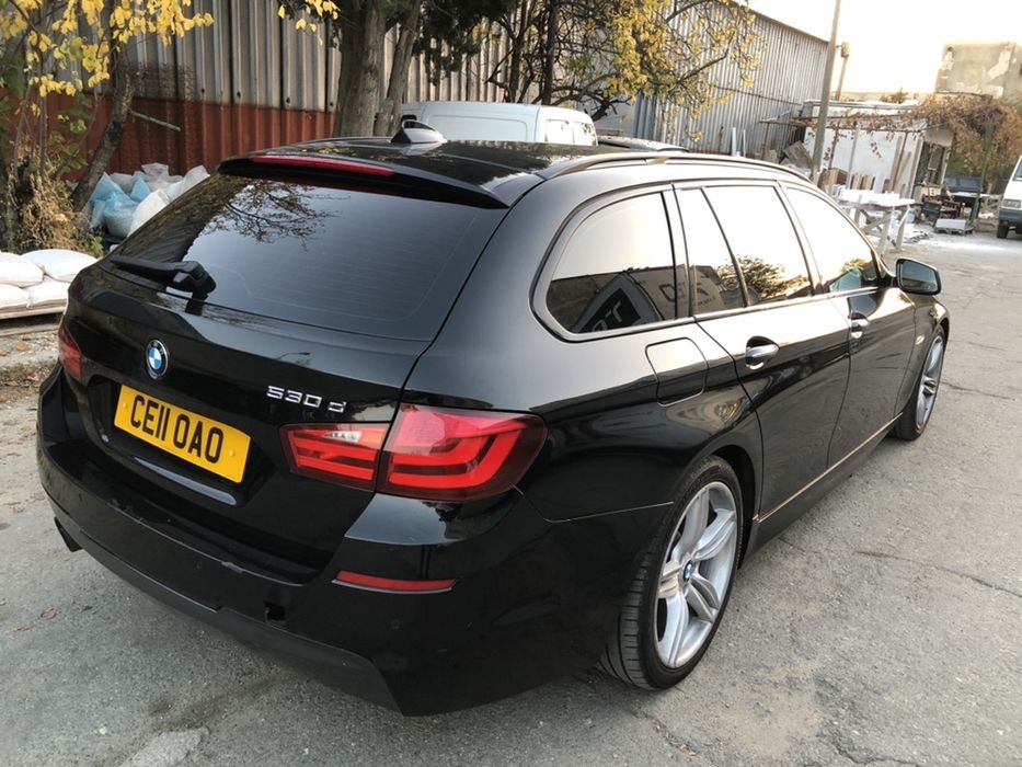 Продаваме бмв ф11 530д 245кс,bmw f11 530d 245hp.