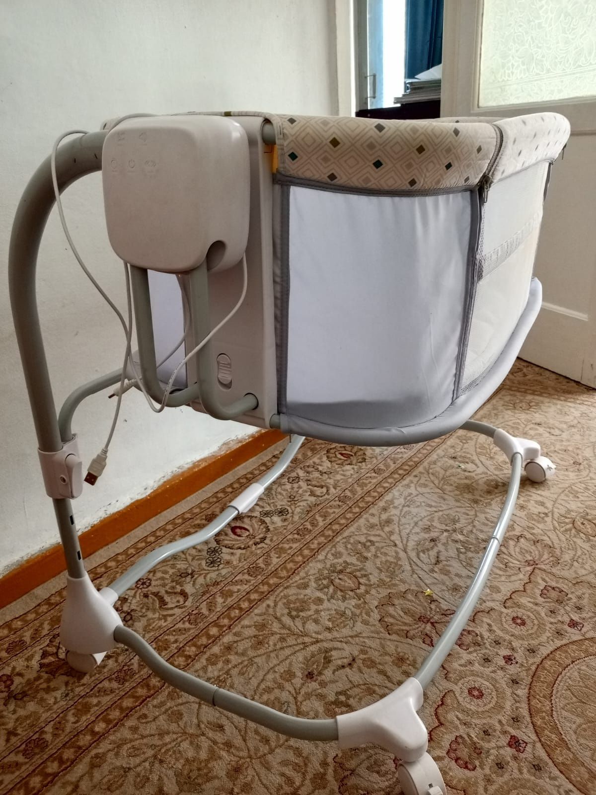 Продам детскую кровать