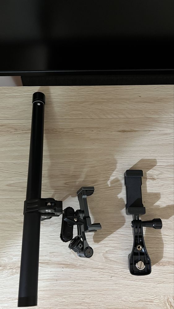 Osmo pocket 3 kit pentru vlog