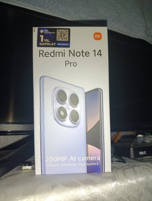 Redmi note 14 pro 4G
