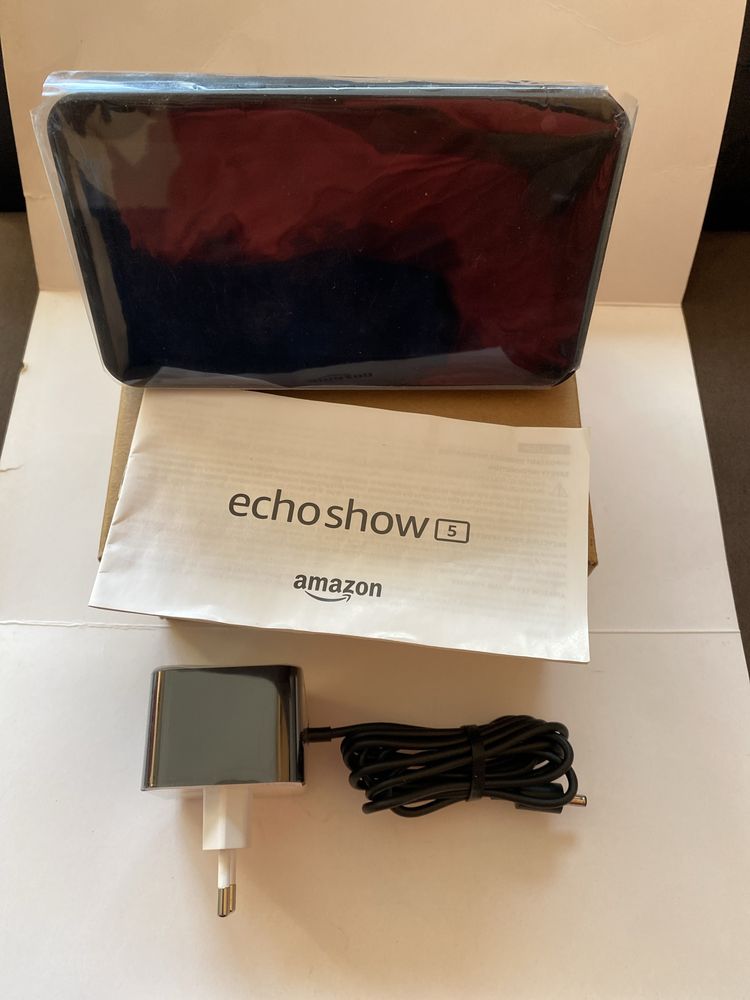 Amazon Echo Show 5