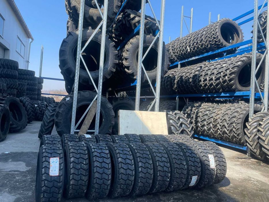 cauciucuri 10-16.5 anvelope industriale pt bobcat anvelope cu TVA
