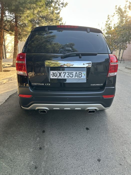 Captiva в хорошим состаяни