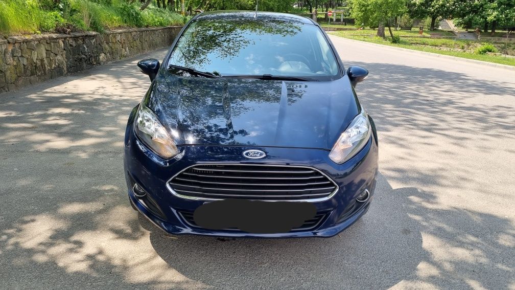 Ford fiesta 2016 automata 49000km