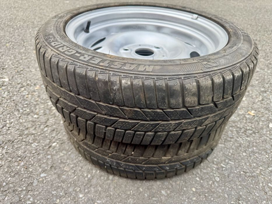 Anvelope + jante 175/55 R15