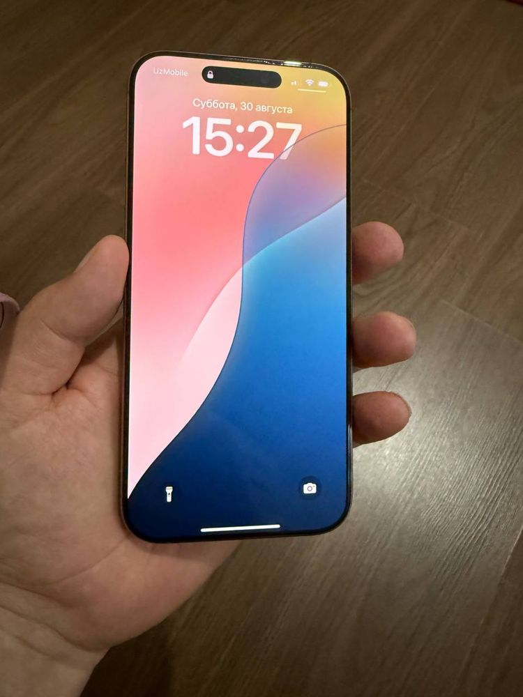 Iphone 16 pro max