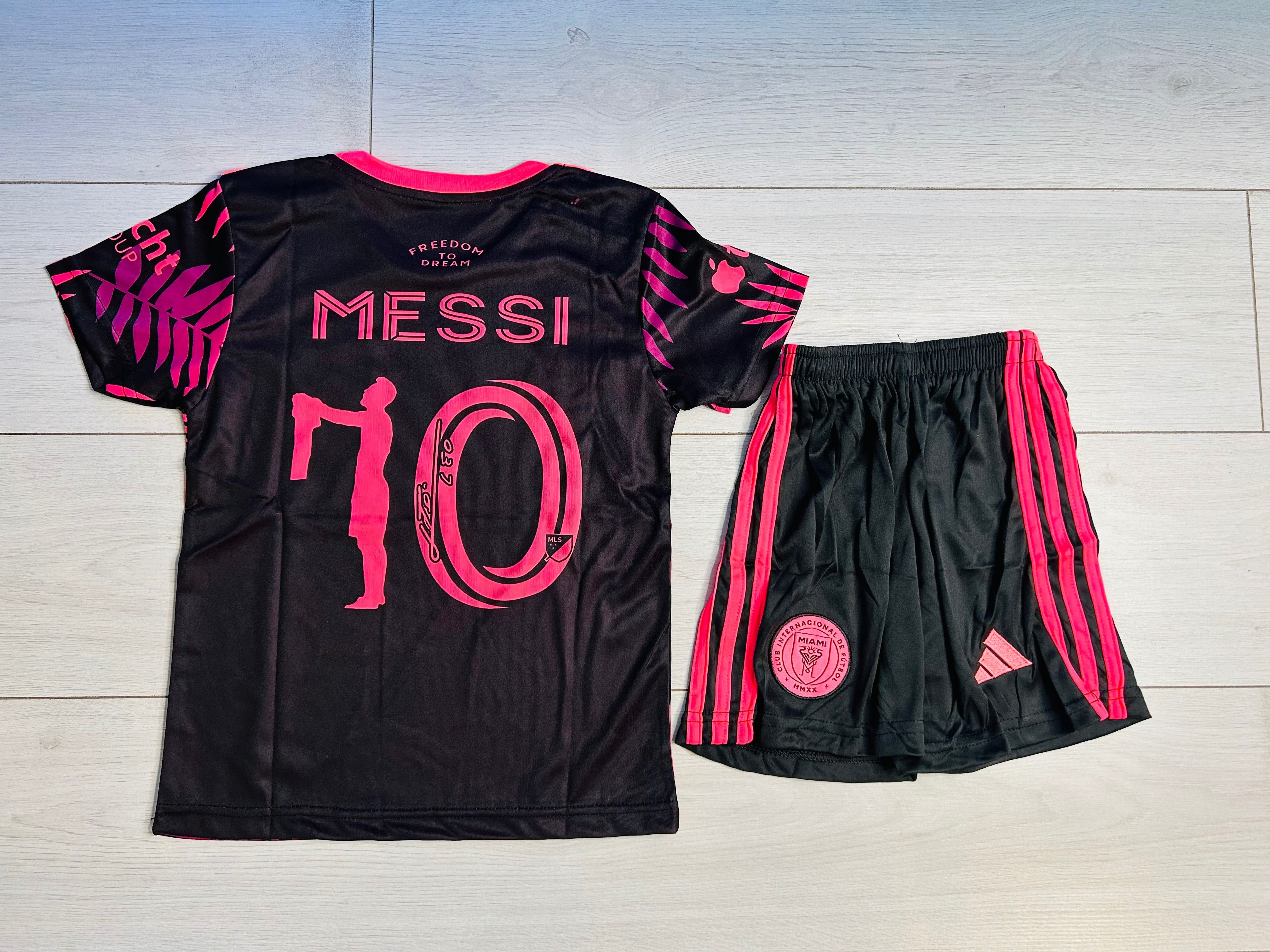 Compleu copii Messi 10 Inter Miami new sezon