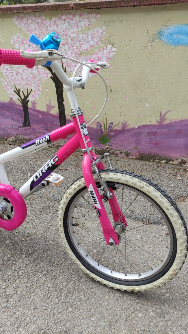 Детско колело Drag rush 18"