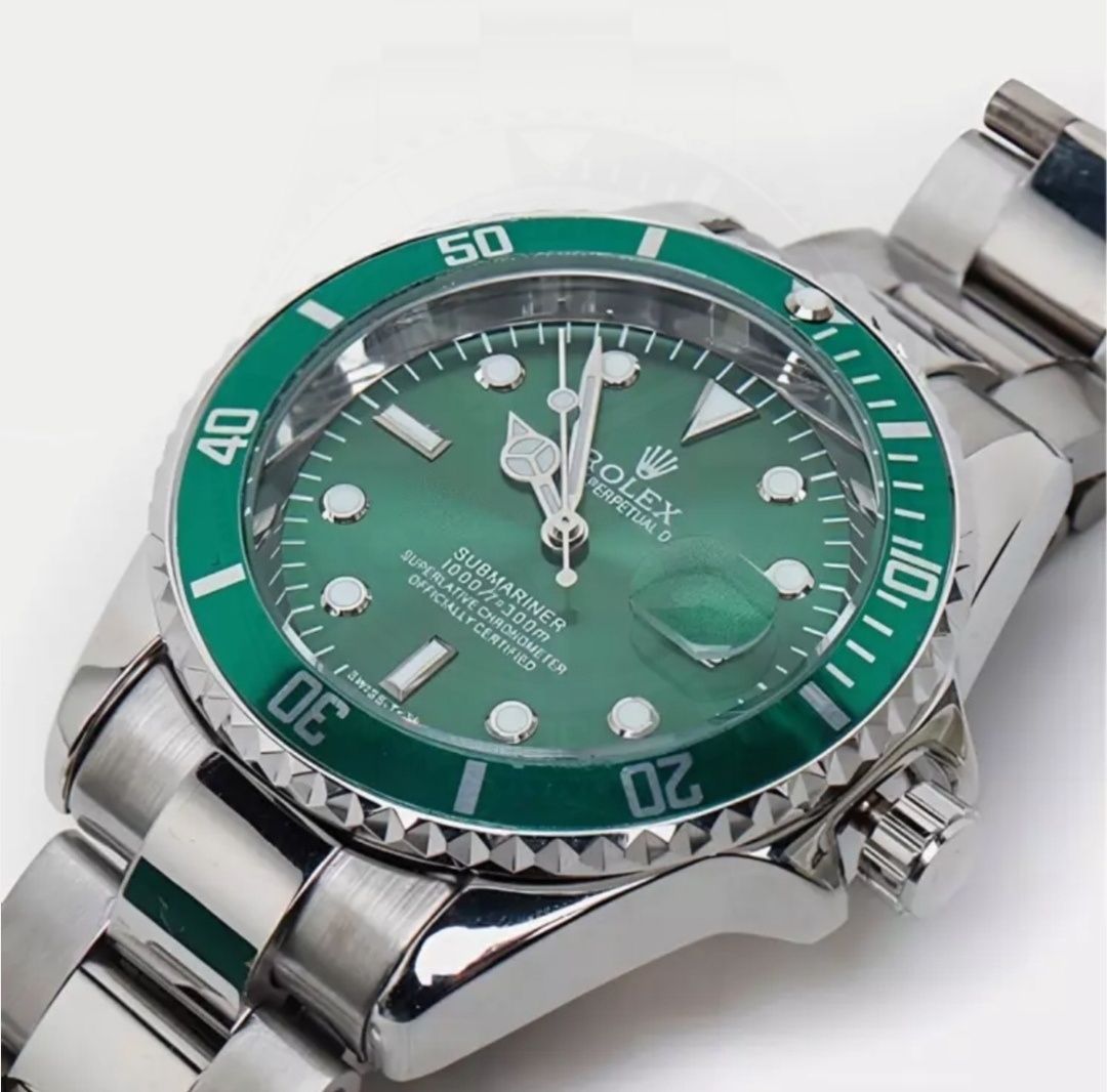 Rolex erkeklar soati