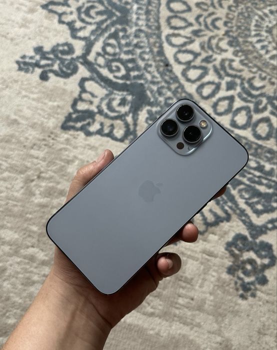 IPhone 13 Pro Max 256gb 100% | 0-0-24
