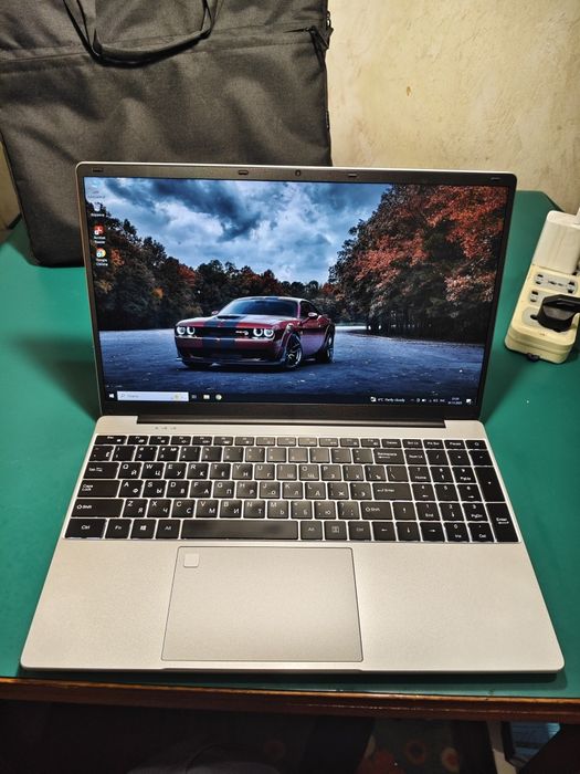 Ультрабук Zentek 4x ядерный.