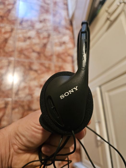 Casti Stereo Sony Walkman