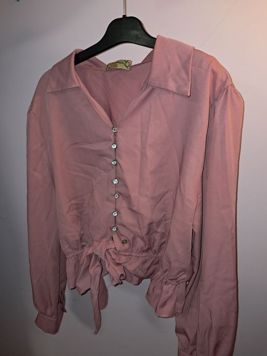 Camasa dama cu mânecă lunga