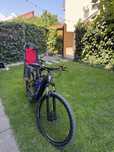 Bicicleta electrica Cube Reaction PFM