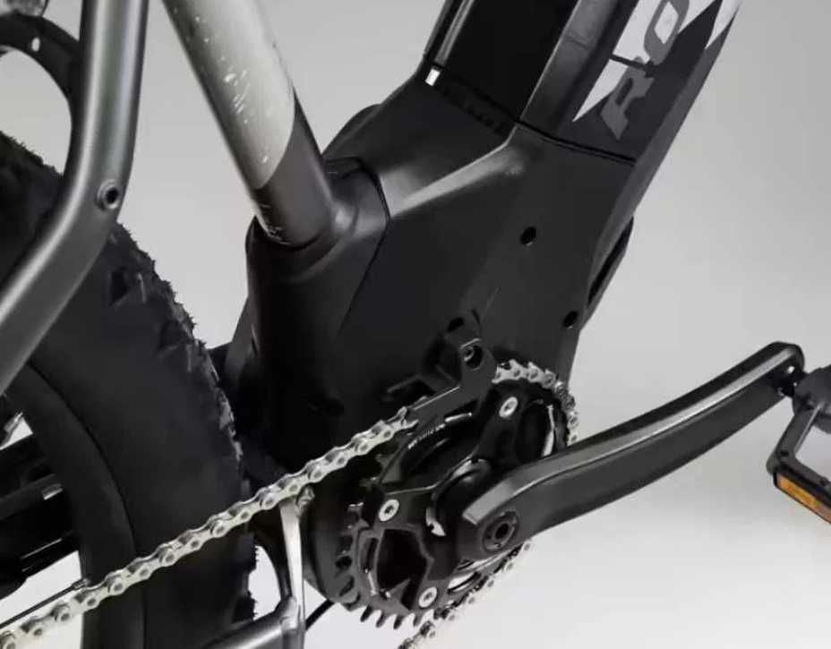 ROCKRIDER E-ST 900 27.5 MTB XL ebike for SALE