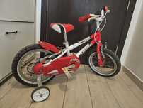 Vand  bicicleta copii 14", Drag Rush Kidfit