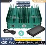 Крипто копачка миньор IceRiver KS0 Pro Special Commemorative Edition