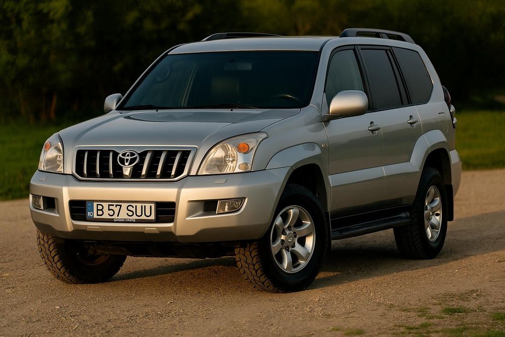 Toyota Land Cruiser J120