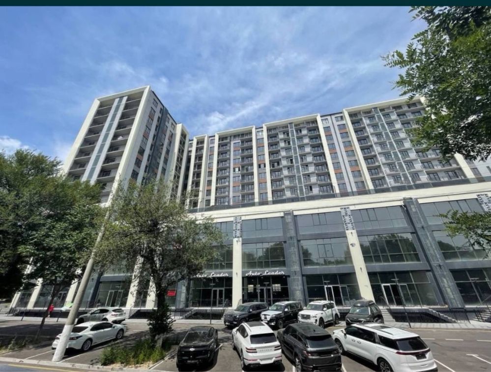 ЖК Prestige Garden квартира 59,67м2 2-х комнатная .