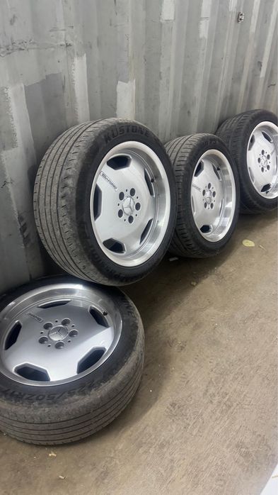 Диски на мерседес  r 17