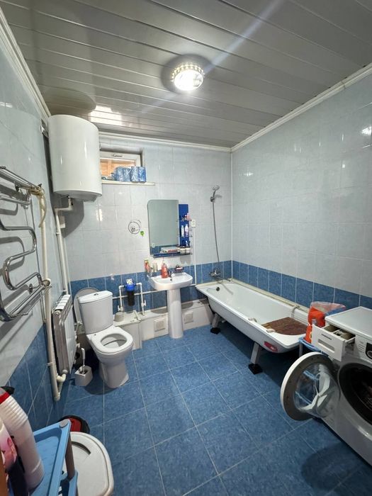 Продаётся дом 4 комнатный