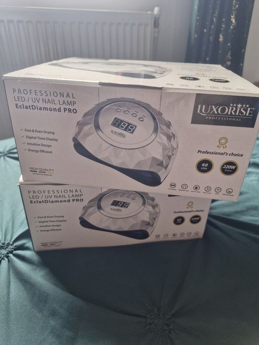 Lampa led/uv luxorise