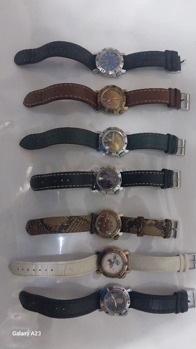 Часы восток юношеские