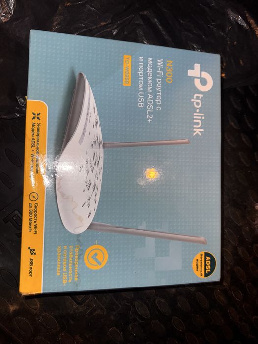 Tp link wifi роутер