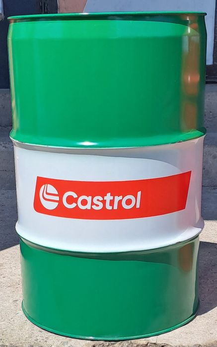 Butoi 60l Castrol / Motul