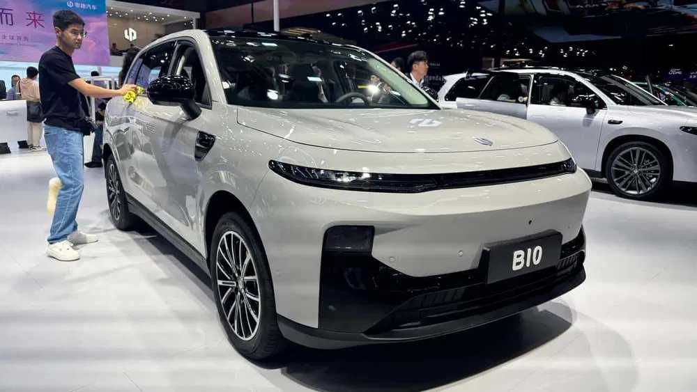 Leapmotor B10 NASIYA savdo asosida biz bilan tez va onson