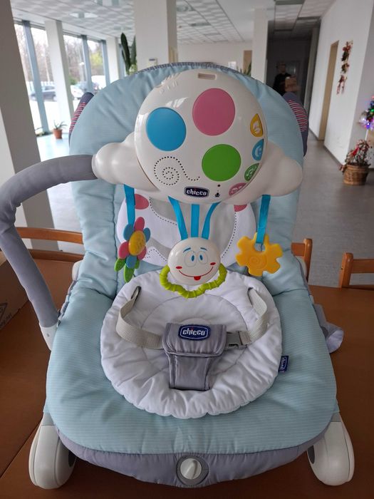Chicco Balloon шезлонг/люлка за бебе
