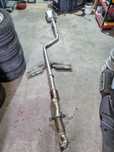 Evacuare completa Sport 63 mm 1.9 tdi ARL Downpipe vw Golf 4