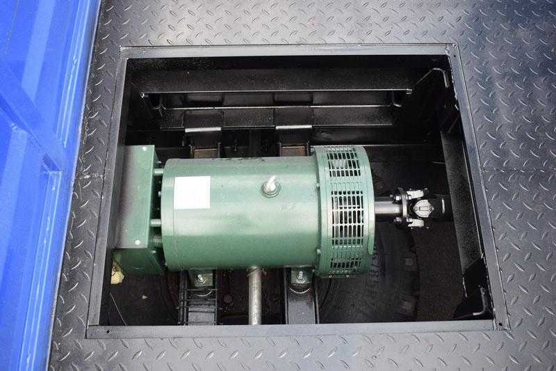 Электрогенератор/альтернатор Velga EG 202.7