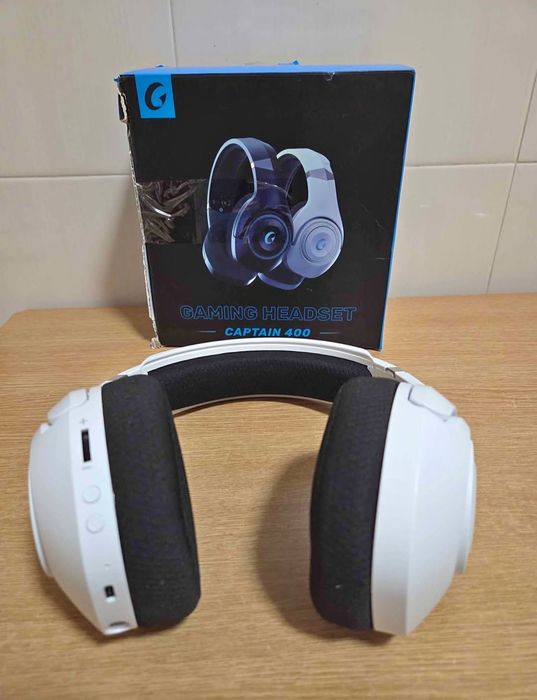 Слушалки Captain 400 bluetooth