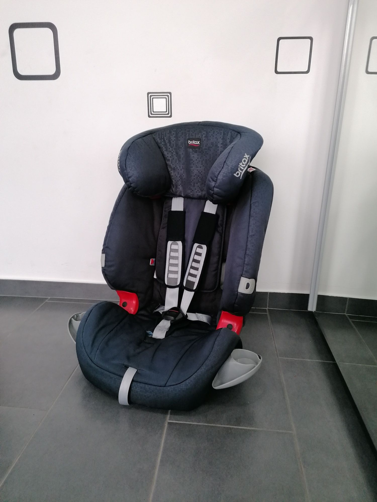 Scaun auto Britax Romer Evolva 123 pentru copii între 9 și 36 kg