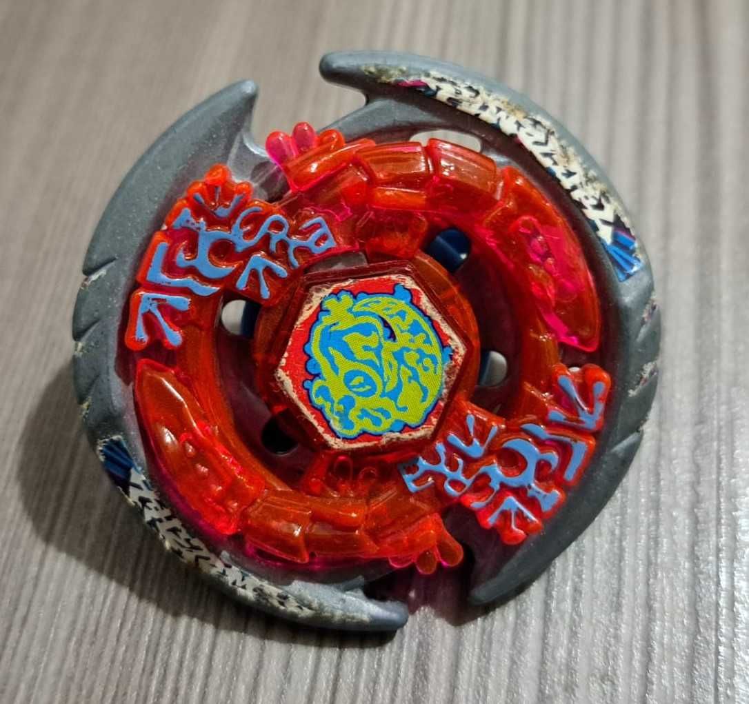 Beyblade Takara Tomy Hasbro Metal Masters