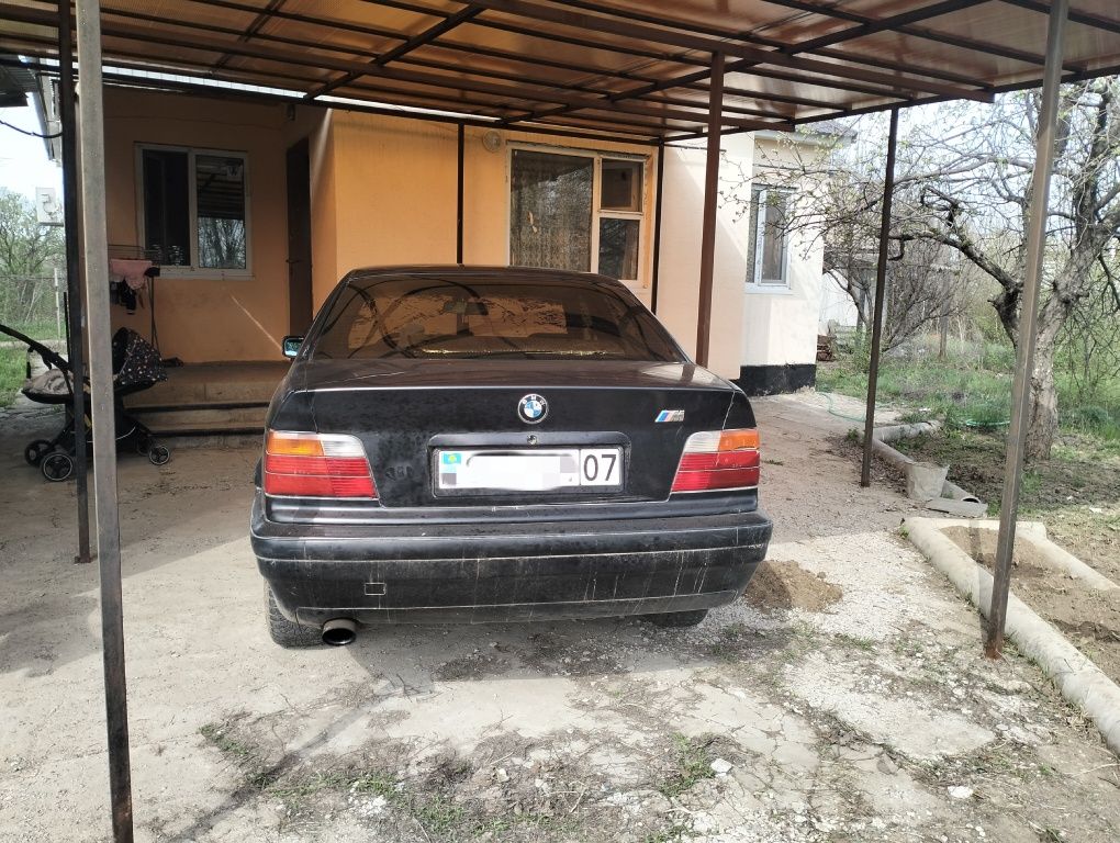 Продаю или обмен BMW E36