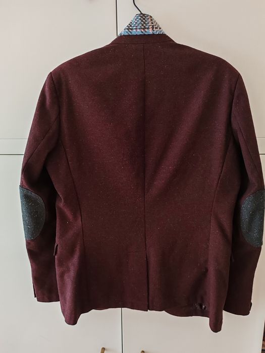 Zara мъжко сако Paza Italianman