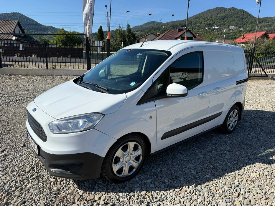 Ford transit conect 2016
