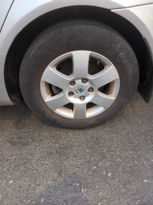 Skoda octavia 2007 benzina 1.6 MPI