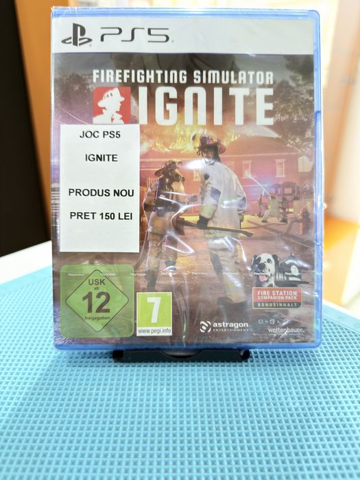 Jocuri PS5 Noi Playstation Gen 5