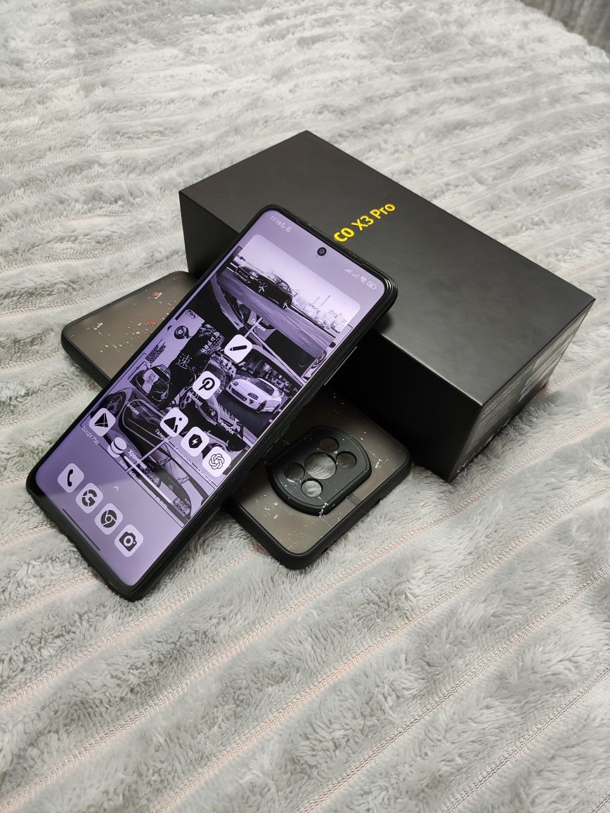 Продам POCO X3 Pro + Bluetooth клавиатуру