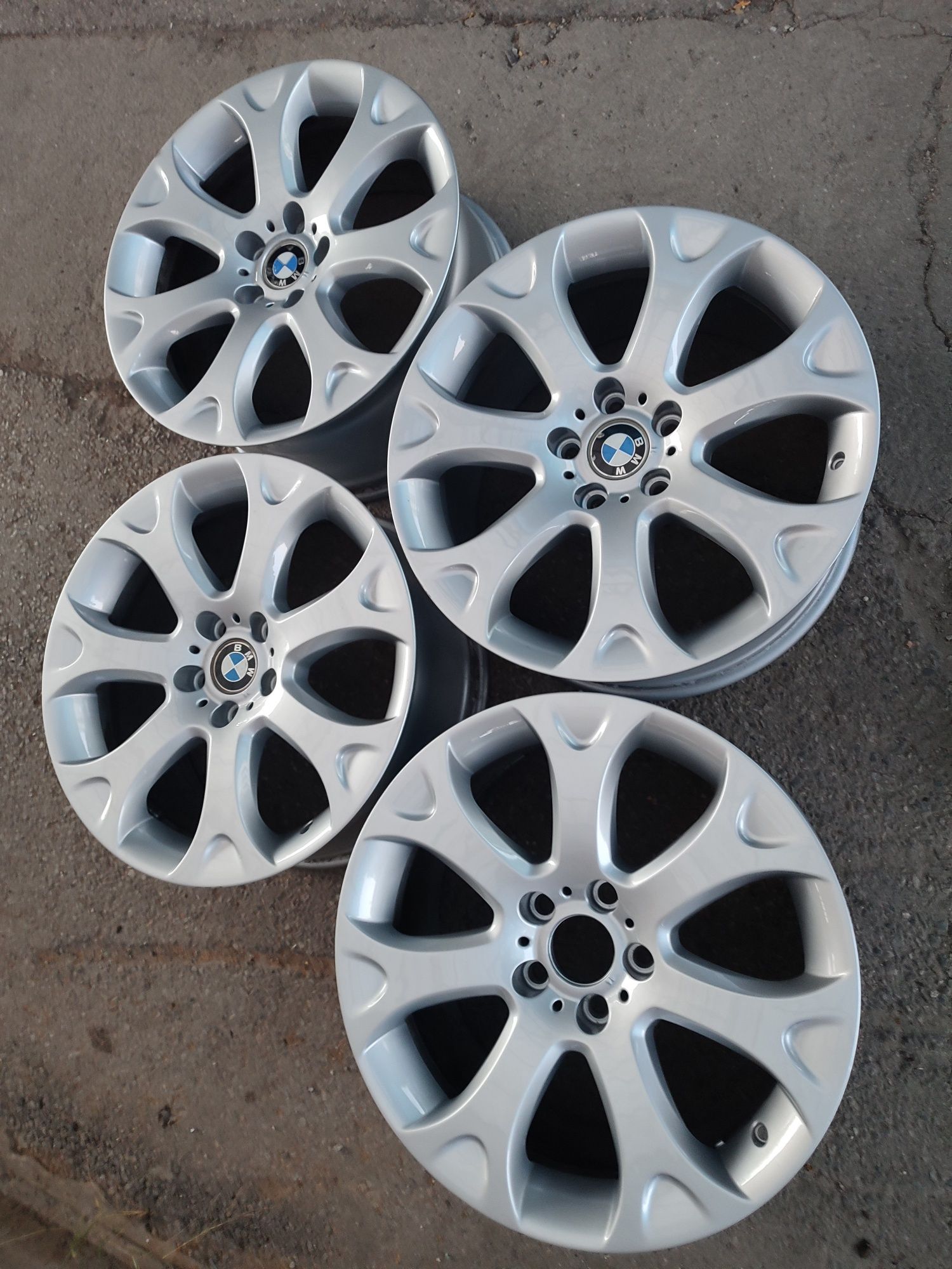 19" оригинални алуминиеви джанти за BMW X5 E70,F15.